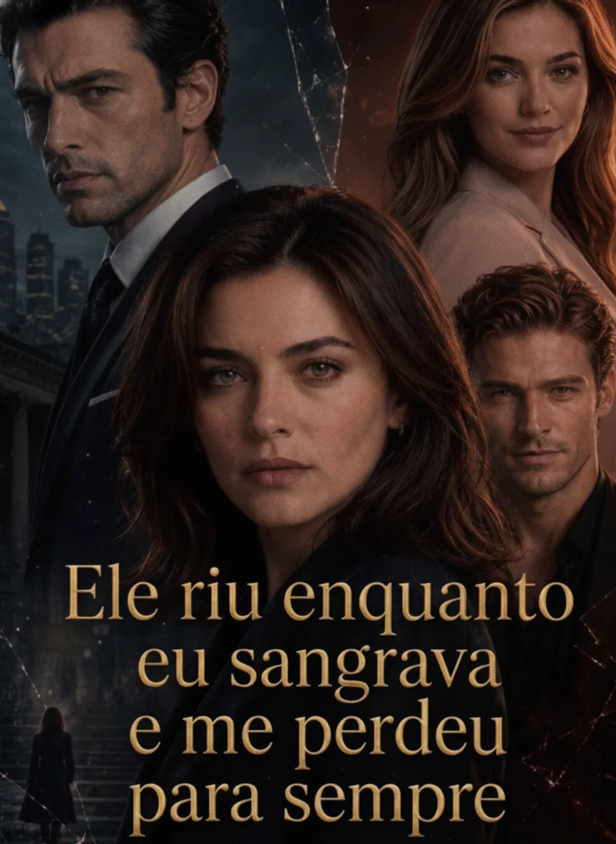 Ele Riu Enquanto eu Sangrava e me Perdeu Para Sempre