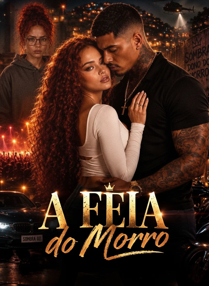 A Feia Do Morro – Parte 2