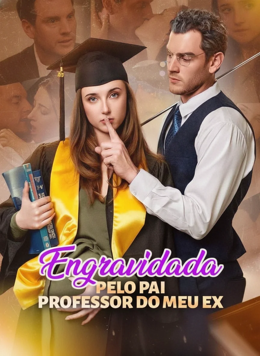 Engravidada pelo Pai Professor do Meu Ex