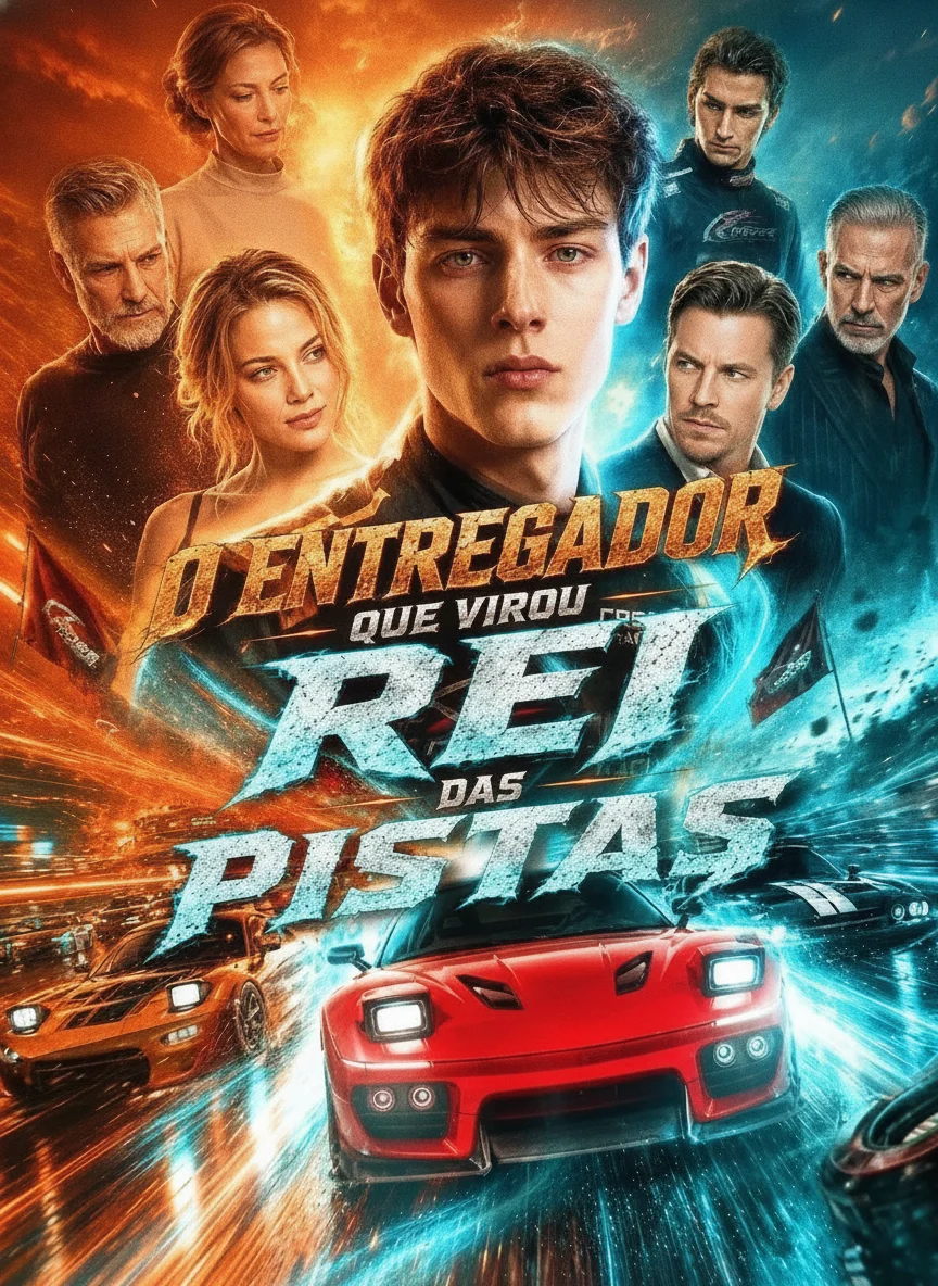O Entregador Que Virou Rei Das Pistas