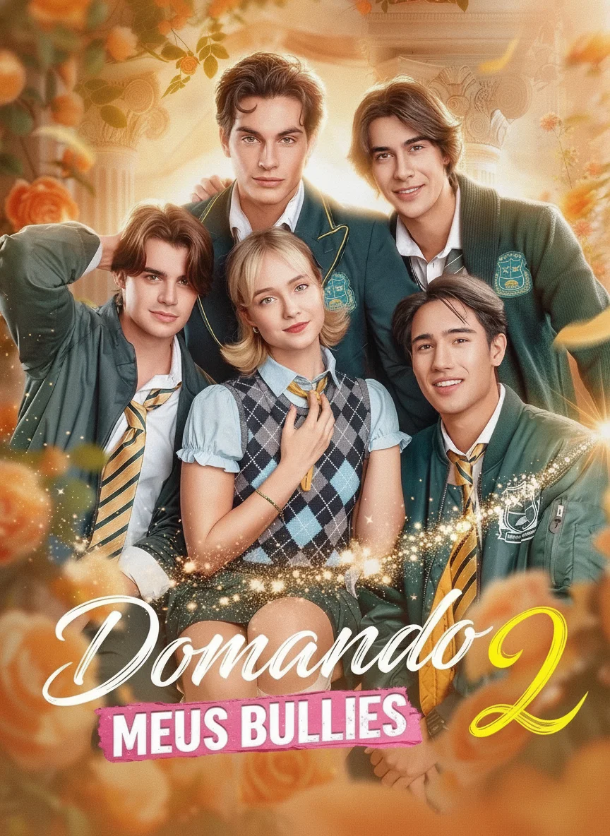 Domando Meus Bullies 2