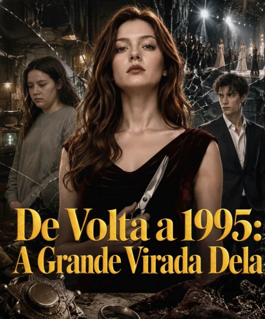De Volta a 1995: A Grande Virada Dela