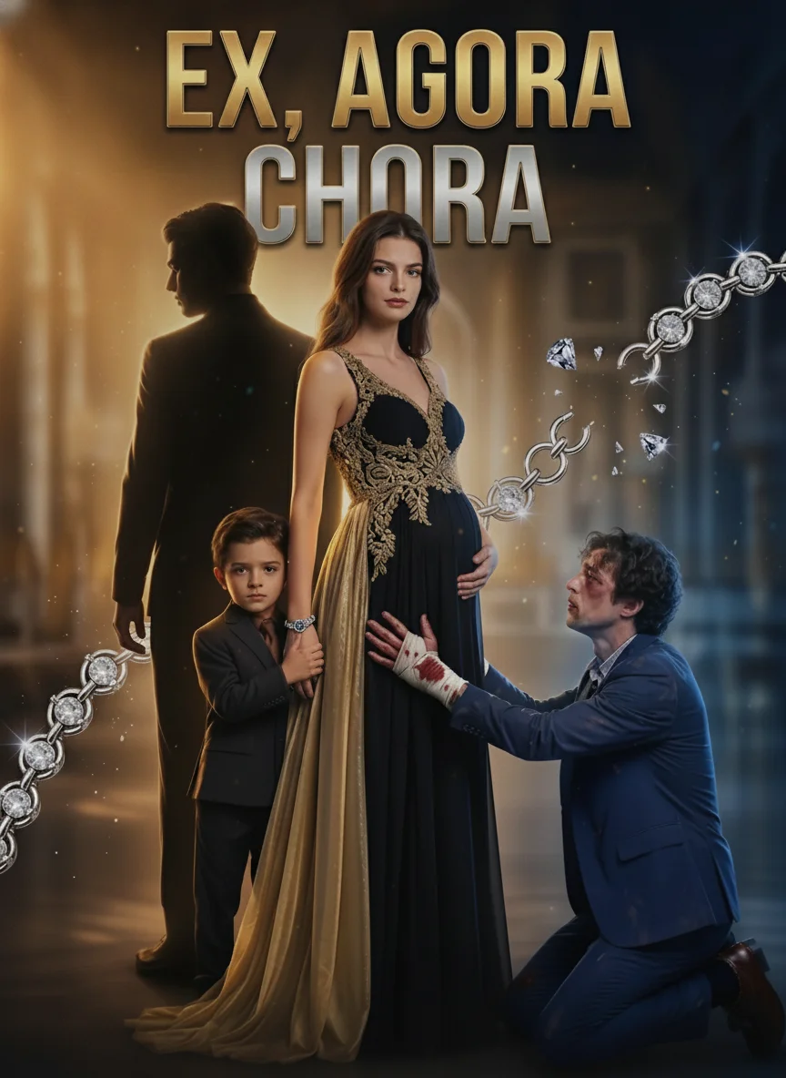 Ex, Agora Chora (Curta-Metragem)
