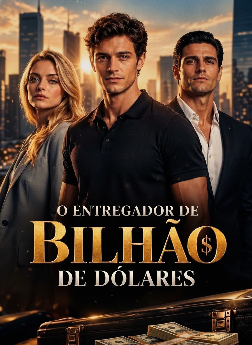 O Entregador de Bilhão de Dólares – Parte 3