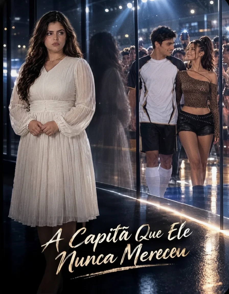 A Capitã Que Ele Nunca Mereceu