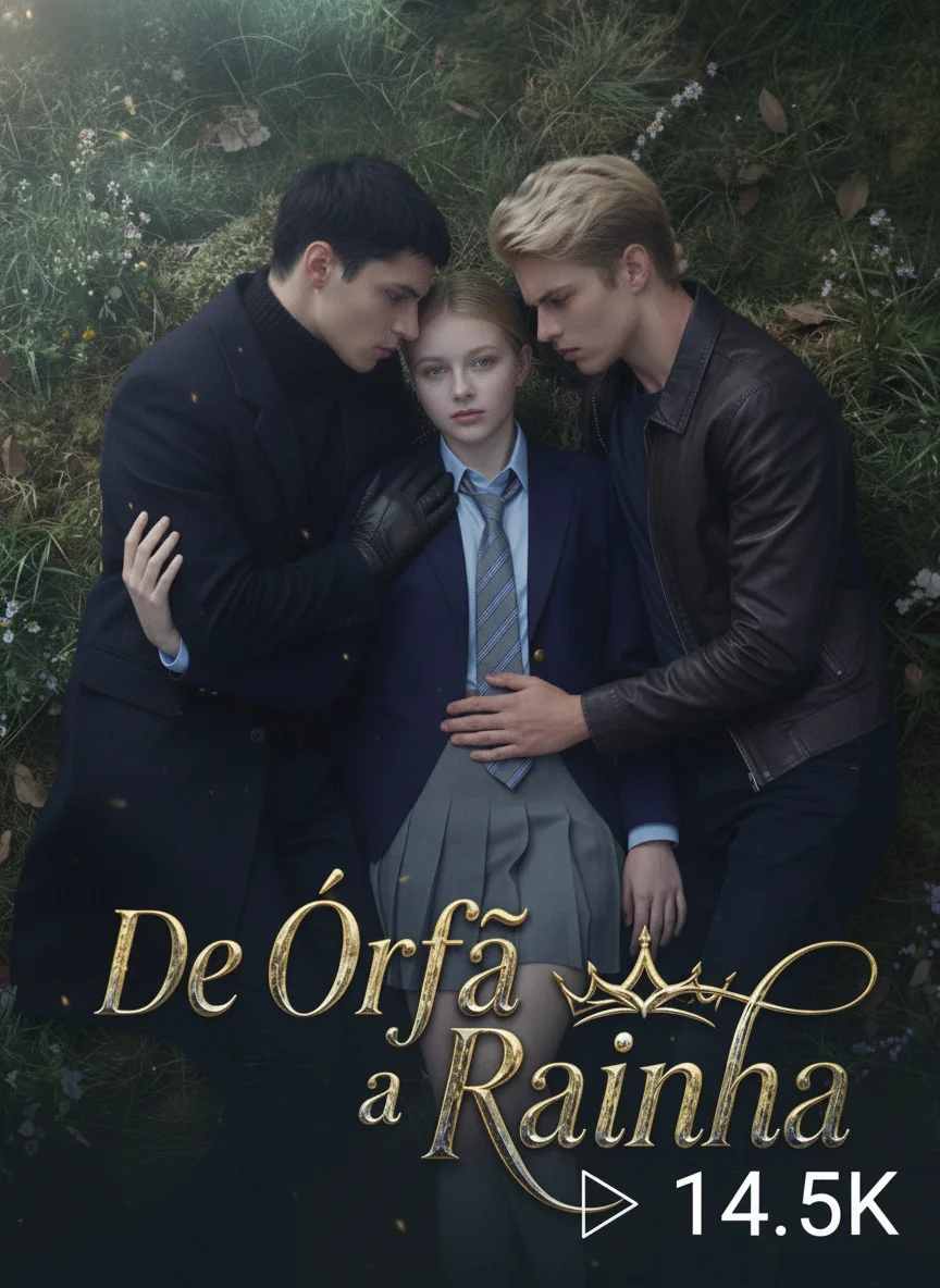 De Órfã a Rainha (Curta-Metragem)