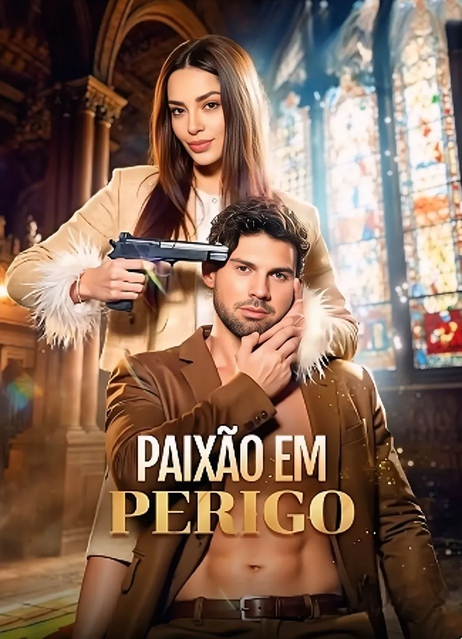 Paixão Em Perigo (Curta-Metragem)