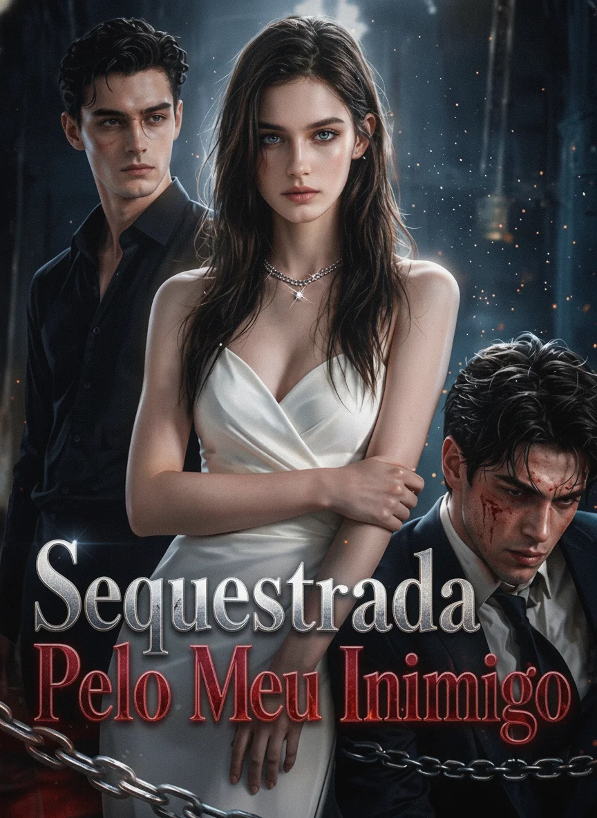 Sequestrada Pelo Meu Inimigo