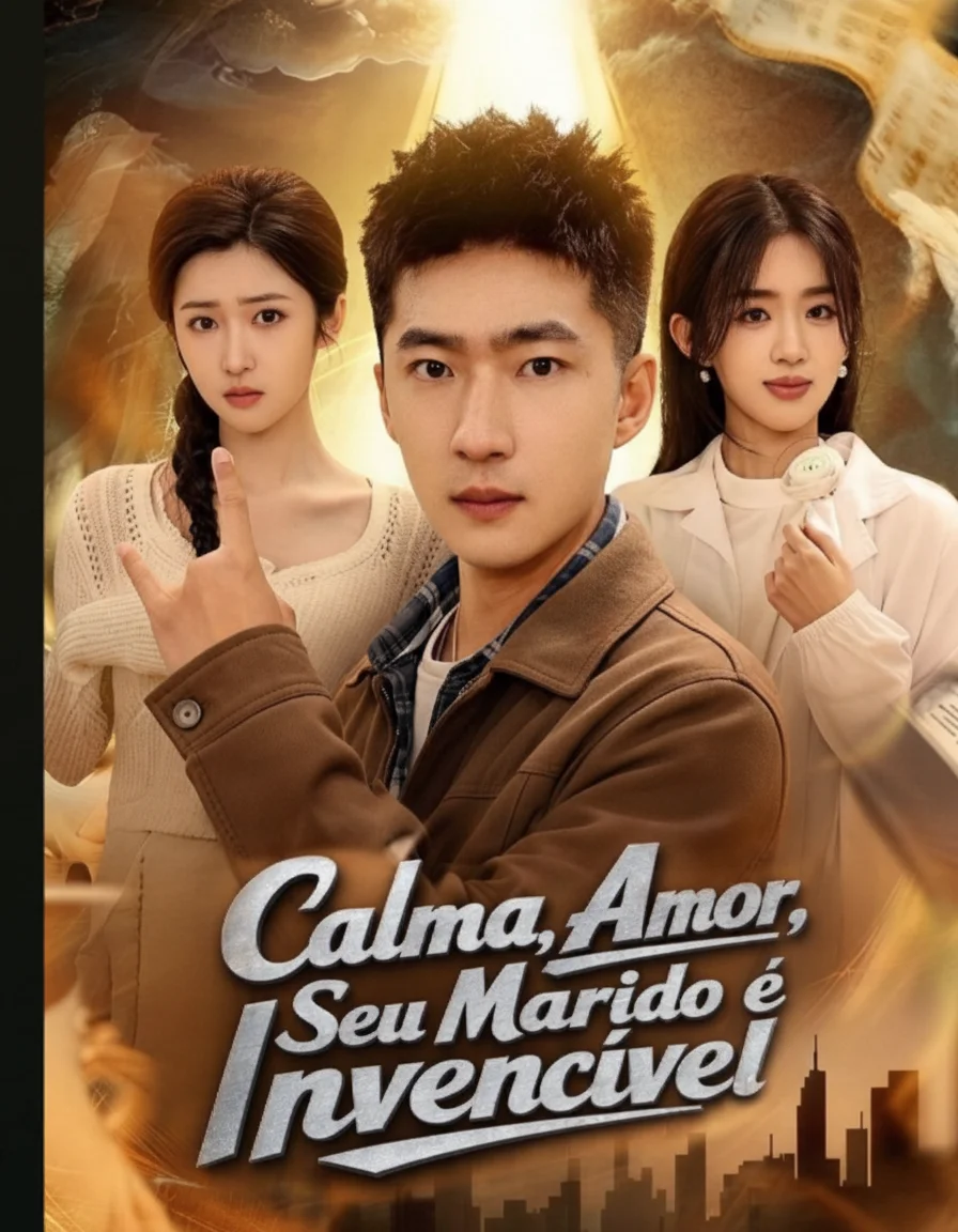 Calma, Amor, Seu Marido É Invencível
