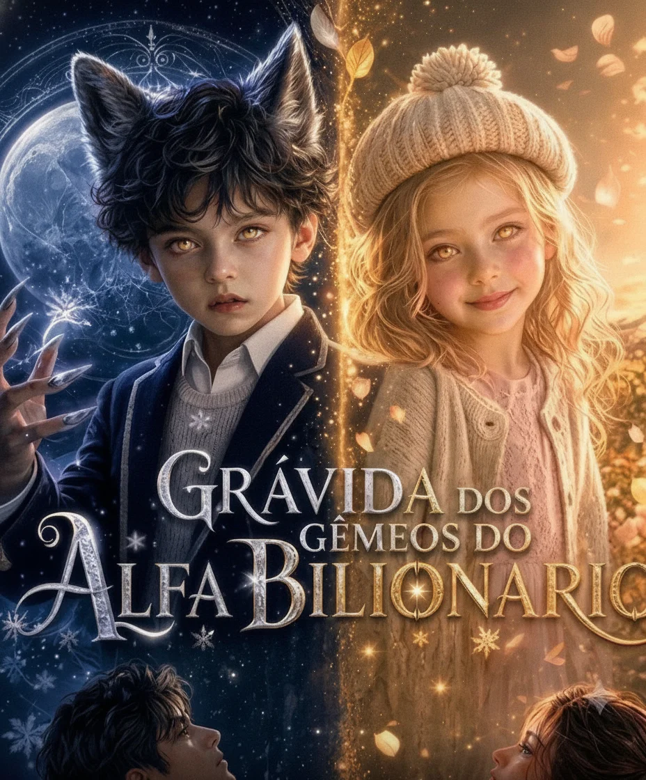 Grávida Dos Gêmeos do Alfa Bilionário