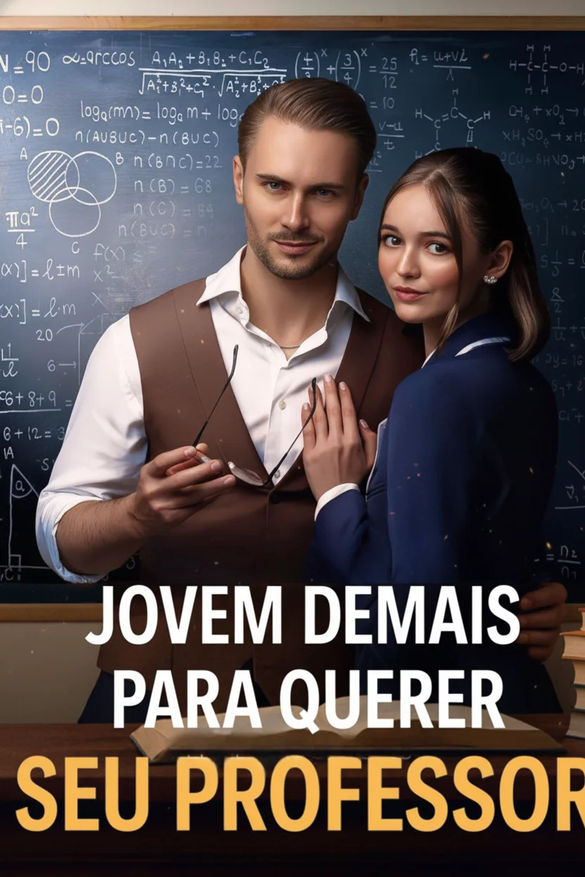 Jovem Demais Para Querer Seu Professor