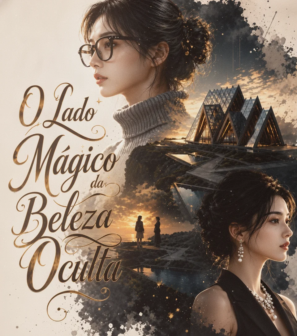 O Lado Mágico da Beleza Oculta