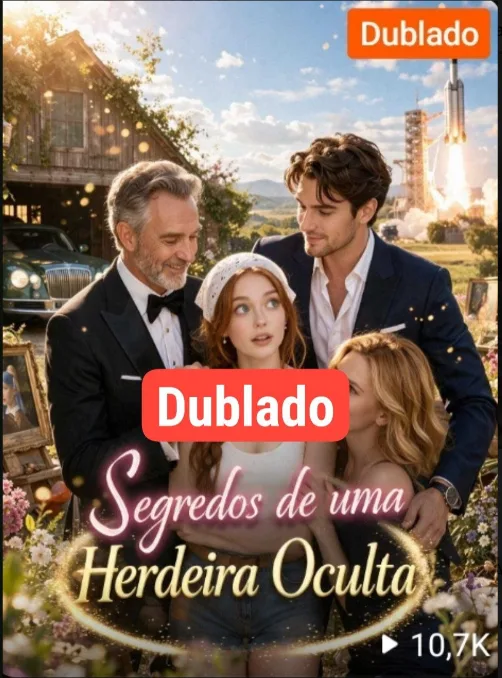 Segredos de Uma Herdeira Oculta