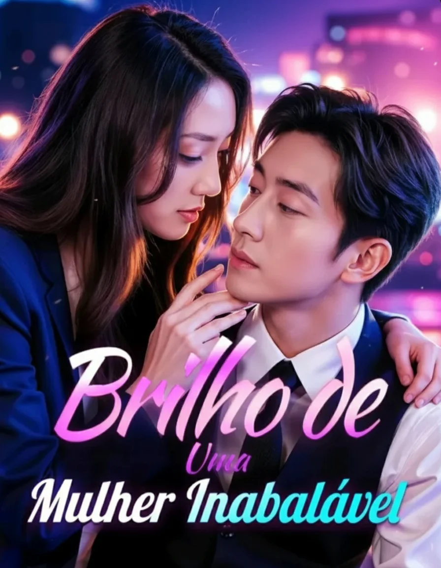 O Brilho De Uma Mulher Inabalável