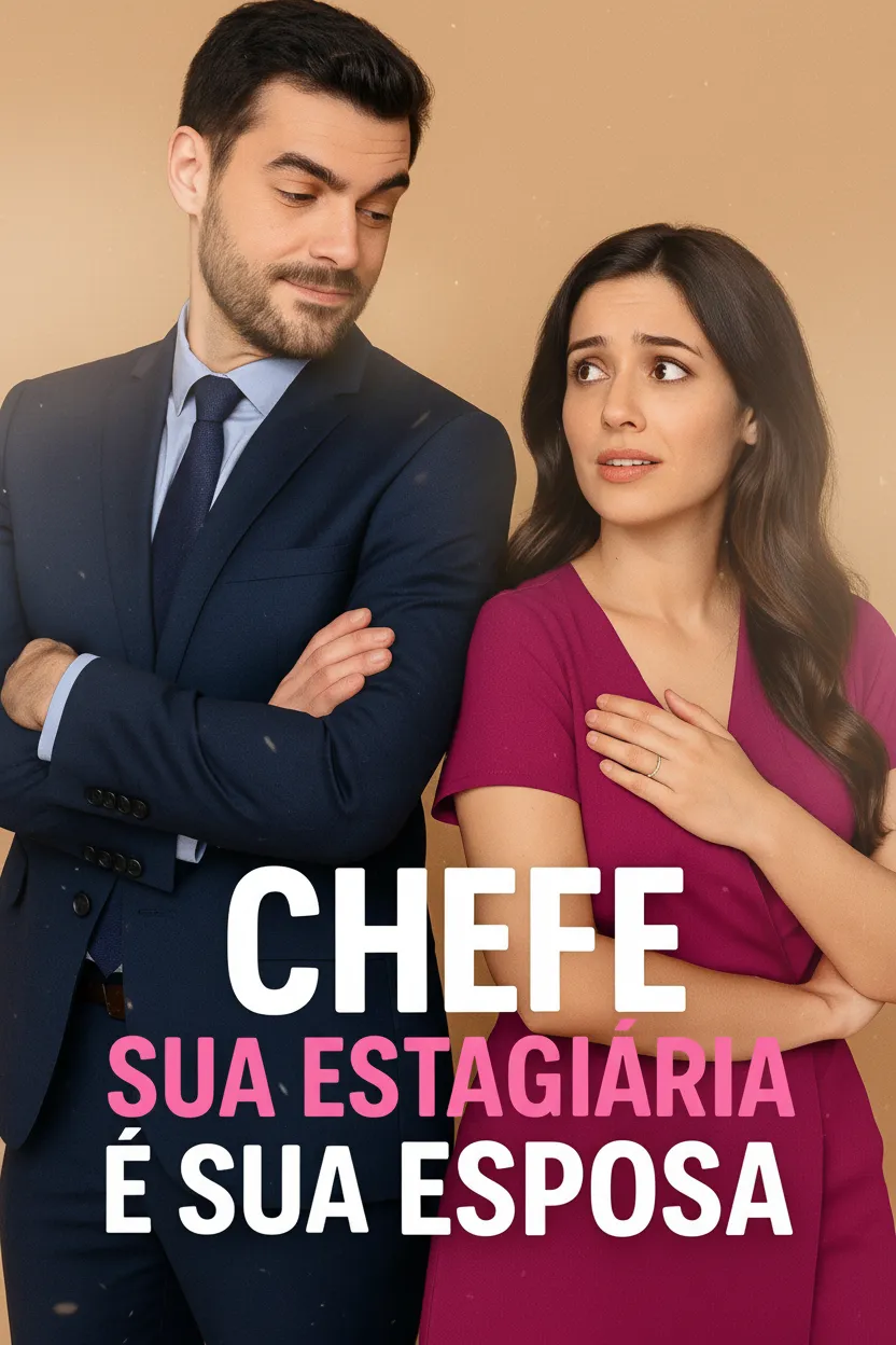 Chefe, Sua Estagiária é Sua Esposa