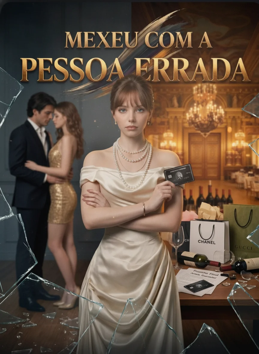 Mexeu Com a Pessoa Errada (Curta-Metragem)