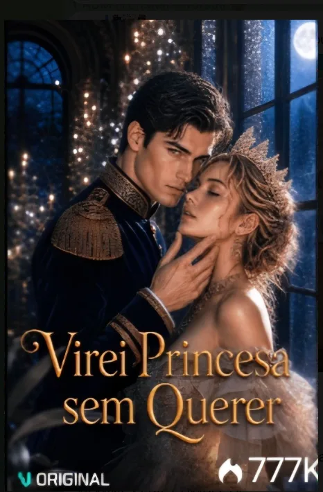 Virei Princesa Sem Querer