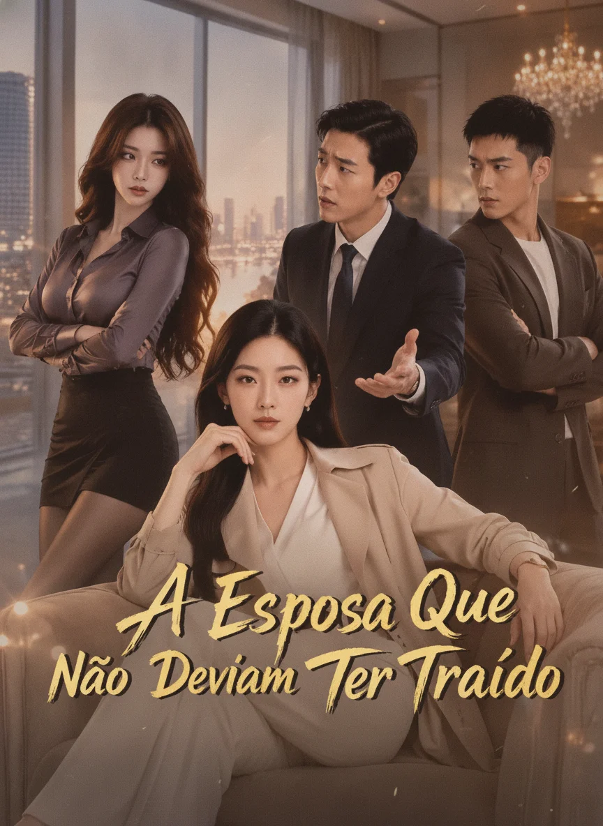 A Esposa Que Não Deviam Ter Traído