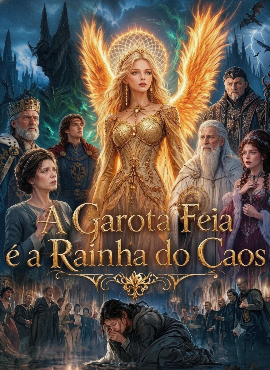 A Garota Feia é a Rainha do Caos