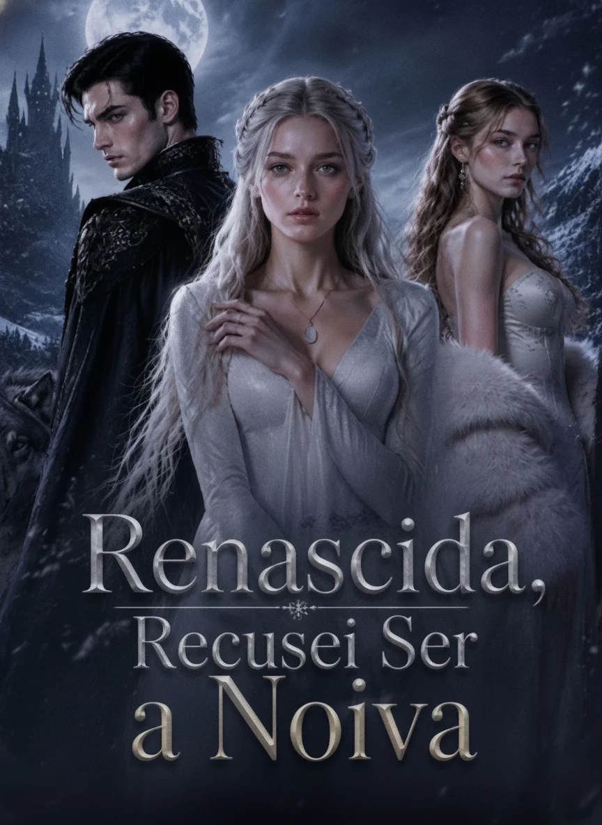 Renascida, Recusei Ser a Noiva Moonborn do Alfa