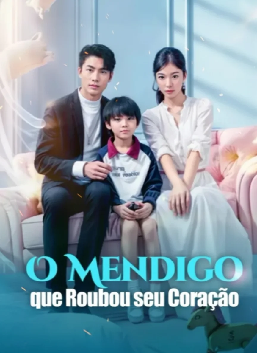 O Mendigo Que Roubou Meu Coração