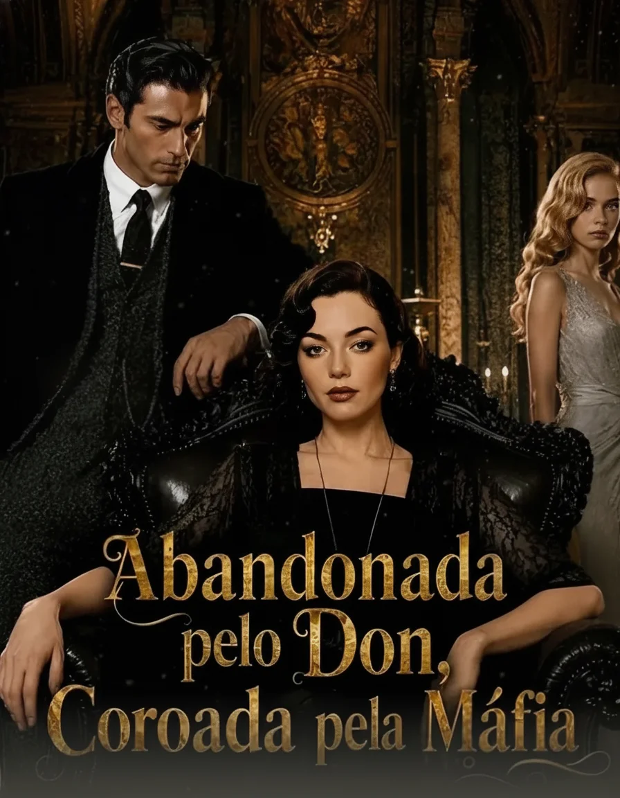 Abandonada Pelo Don, Coroada Pela Máfia (Curta-Metragem)