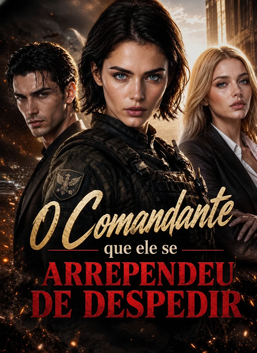 O Comandante Que Ele Se Arrependeu De Despedir