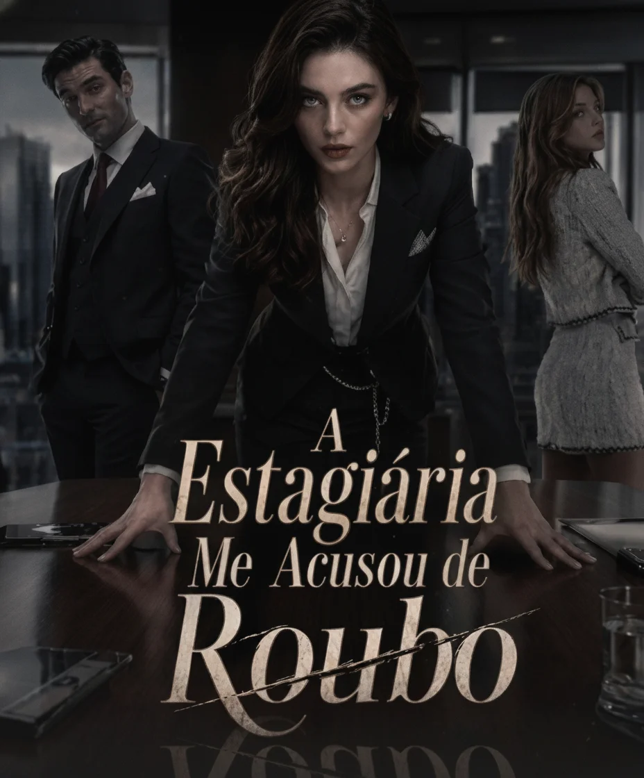 A Estagiária me Acusou de Roubo