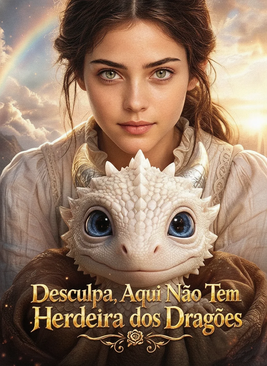 Desculpa, Aqui Não Tem Herdeira dos Dragões