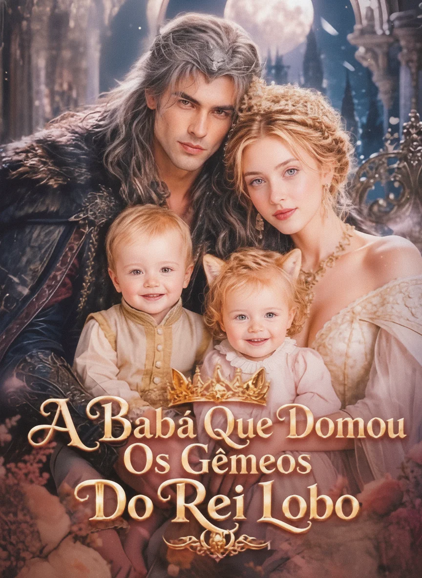 A Babá que Domou os Gêmeos do Rei Lobo