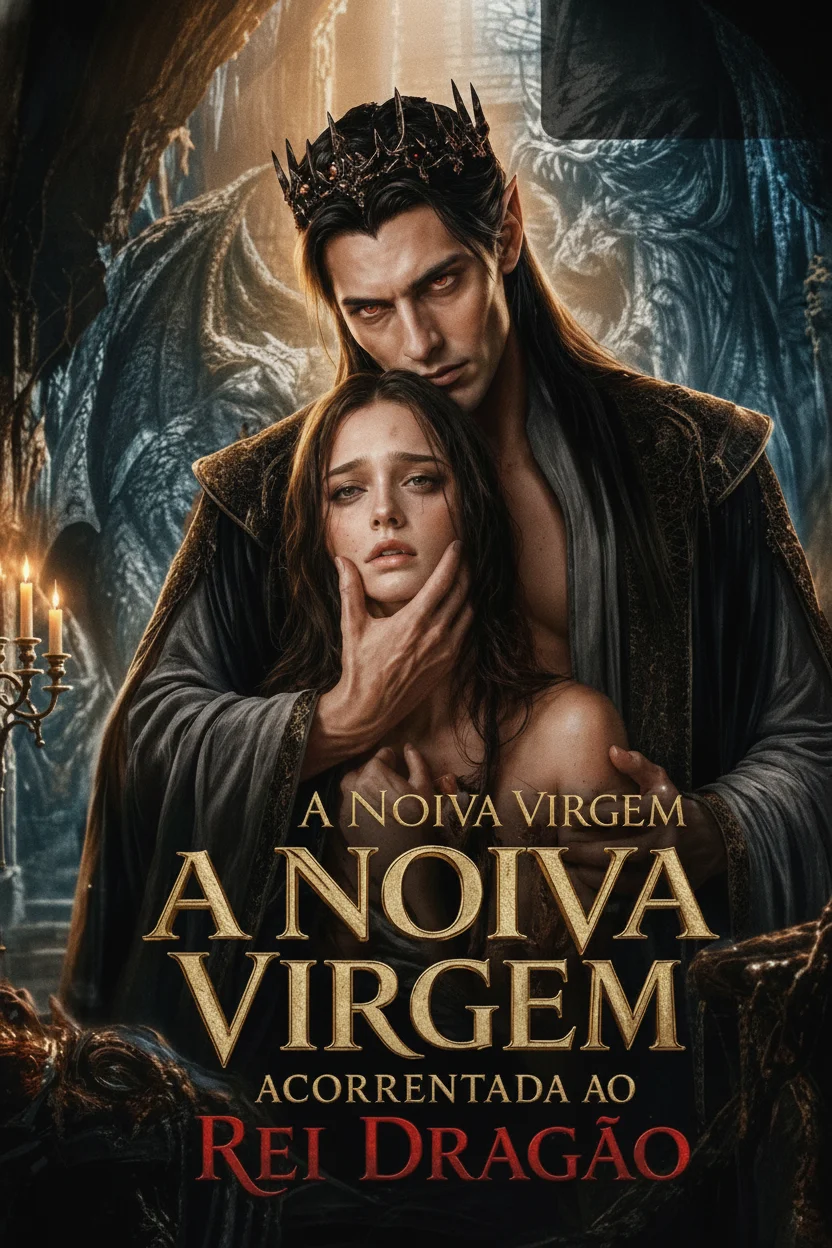 A Noiva Virgem Acorrentada Ao Rei Dragão