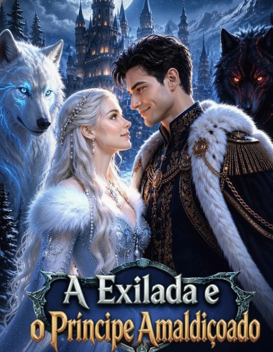 A Exilada e o Príncipe Amaldiçoado