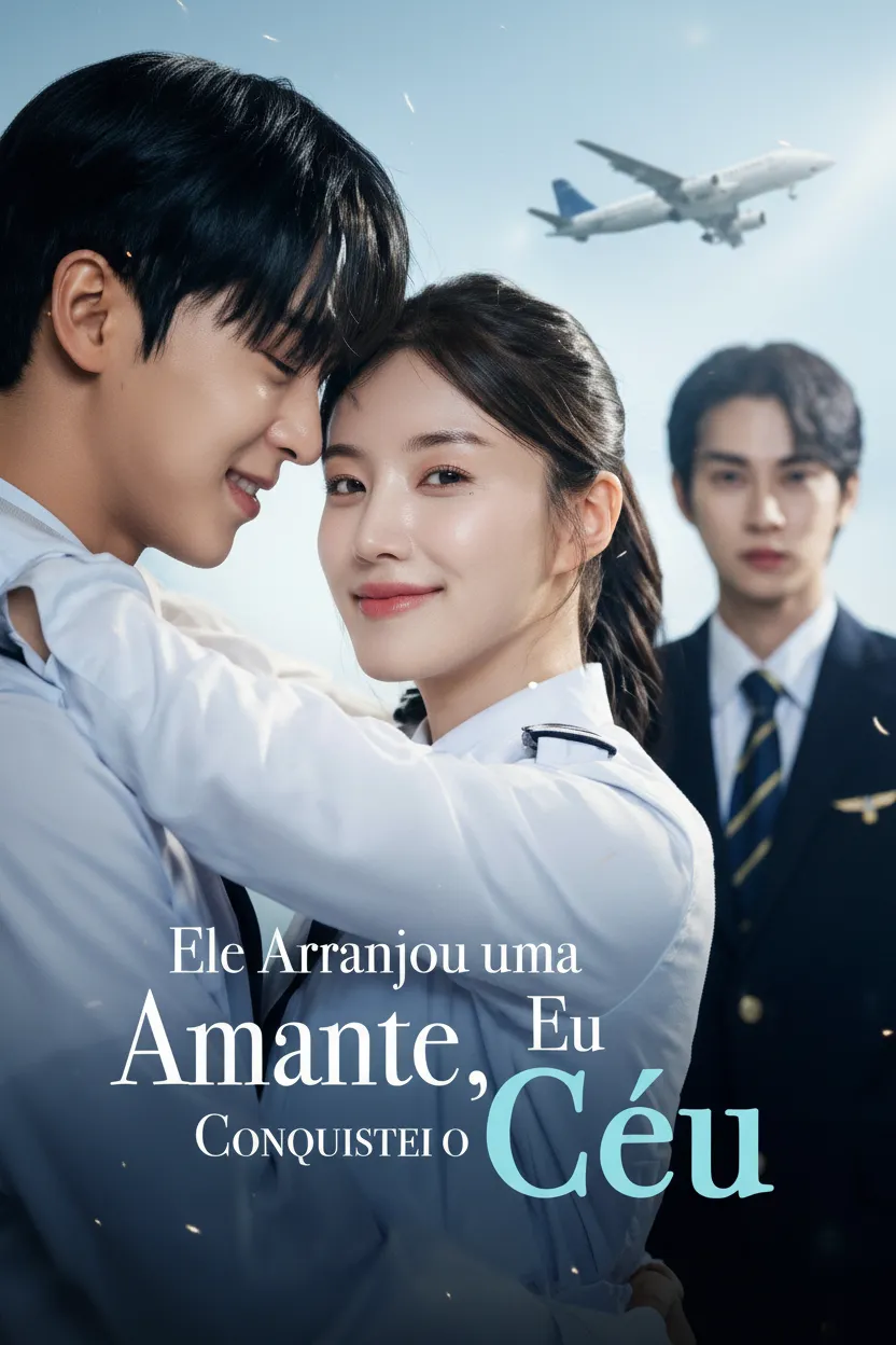 Ele Arranjou uma Amante Eu Conquistei o Céu