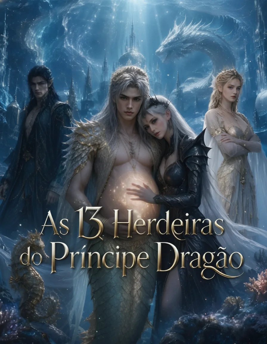 As 13 Herdeiras Do Príncipe Dragão