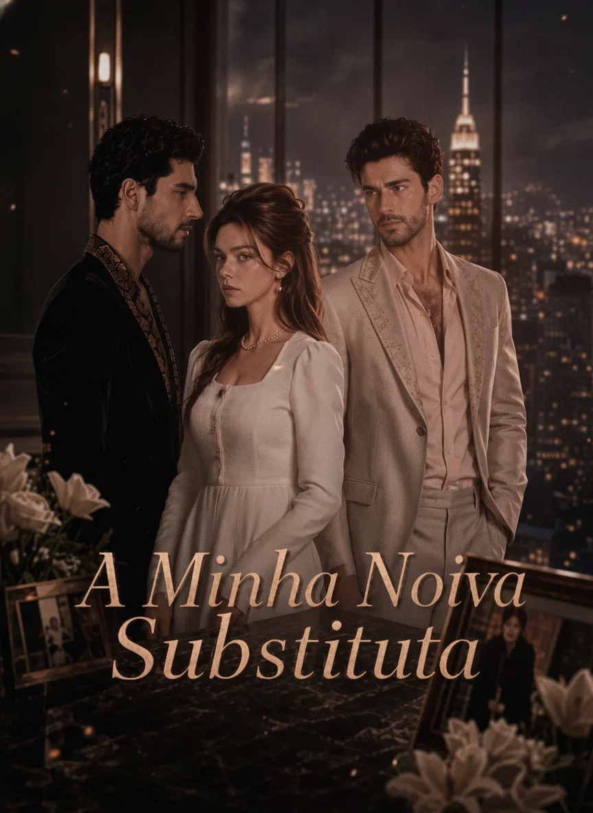 A Minha Noiva Substituta