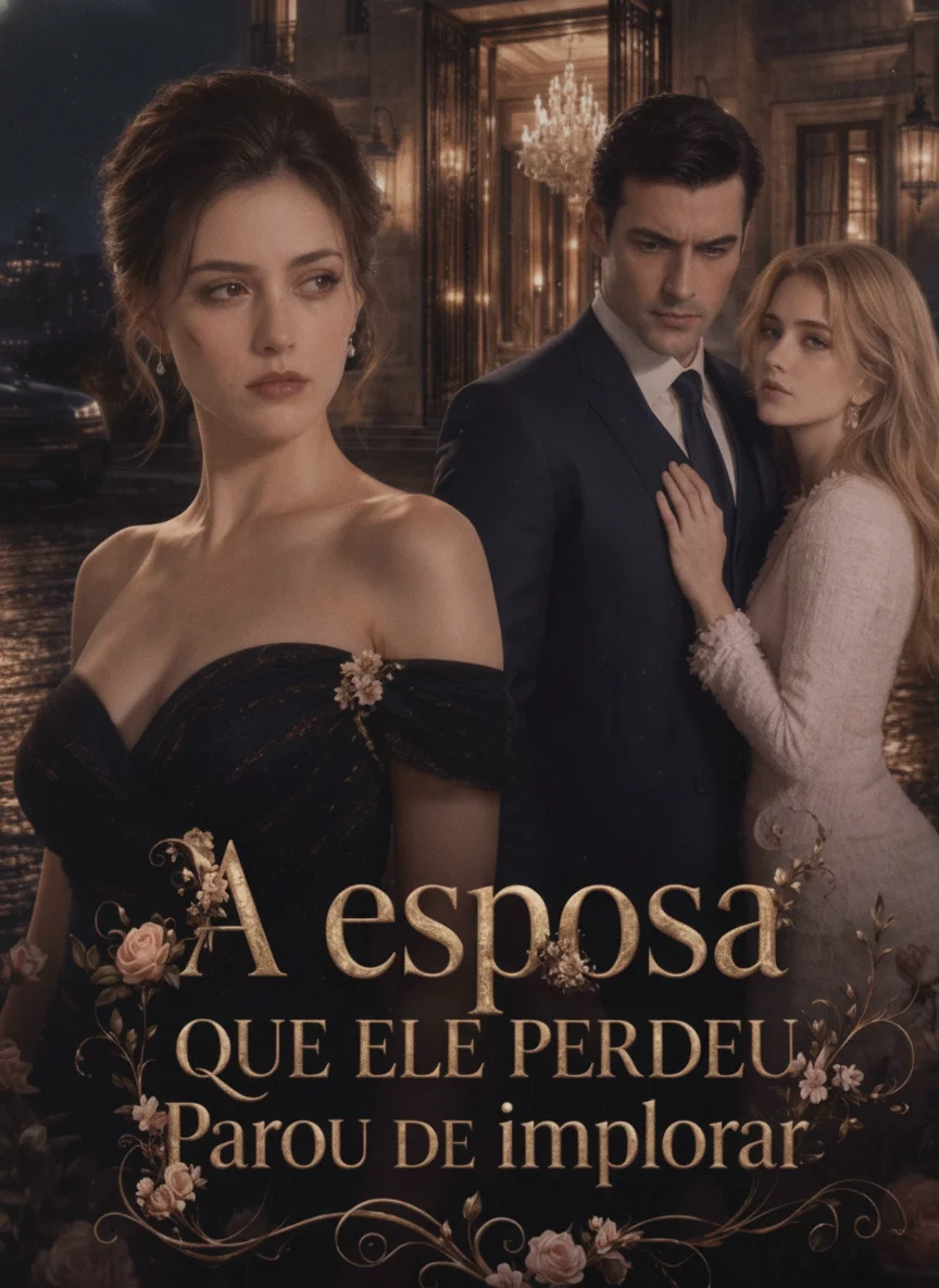 A Esposa Que Ele Perdeu Parou de Implorar