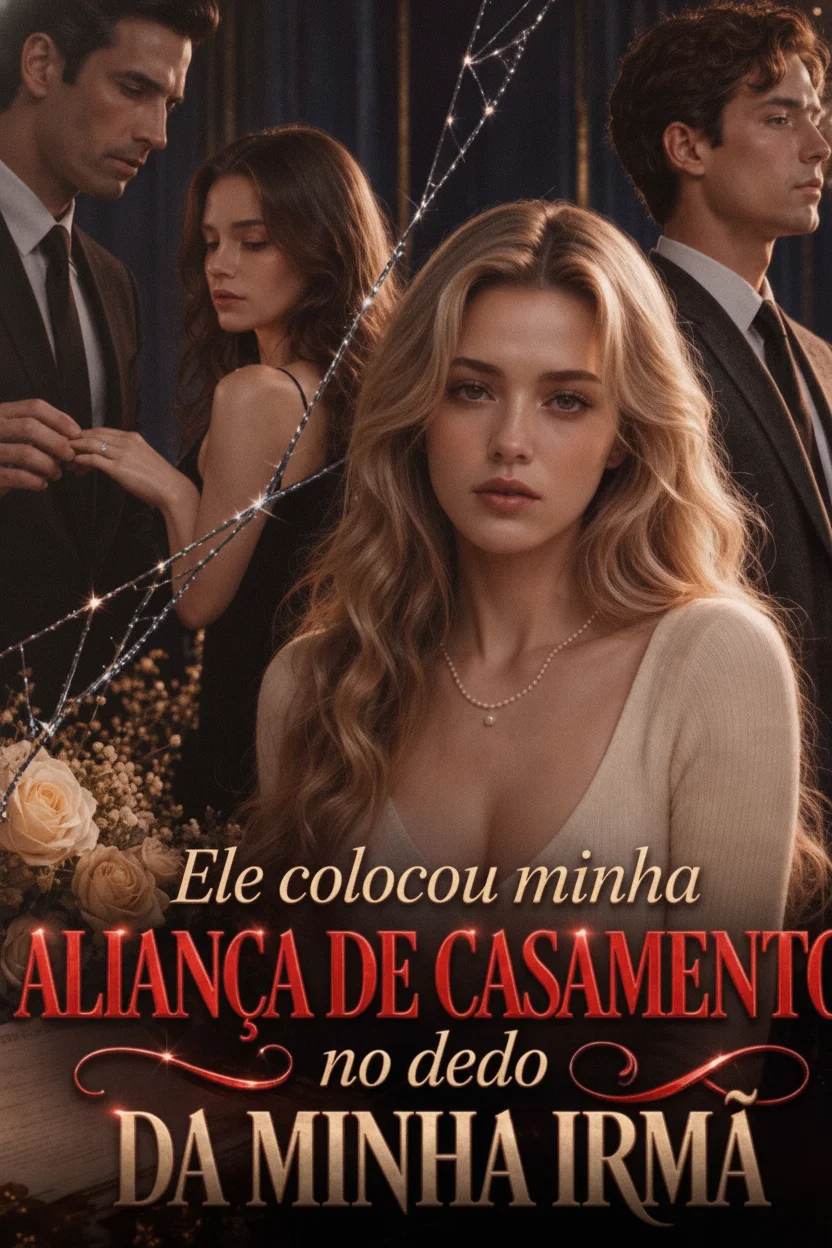 Ele Colocou Minha Aliança de Casamento no Dedo da Minha Irmã