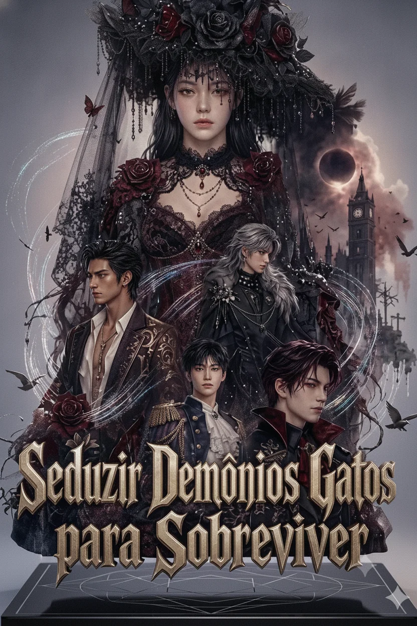 Servos Demoníacos Não Conseguem Escapar