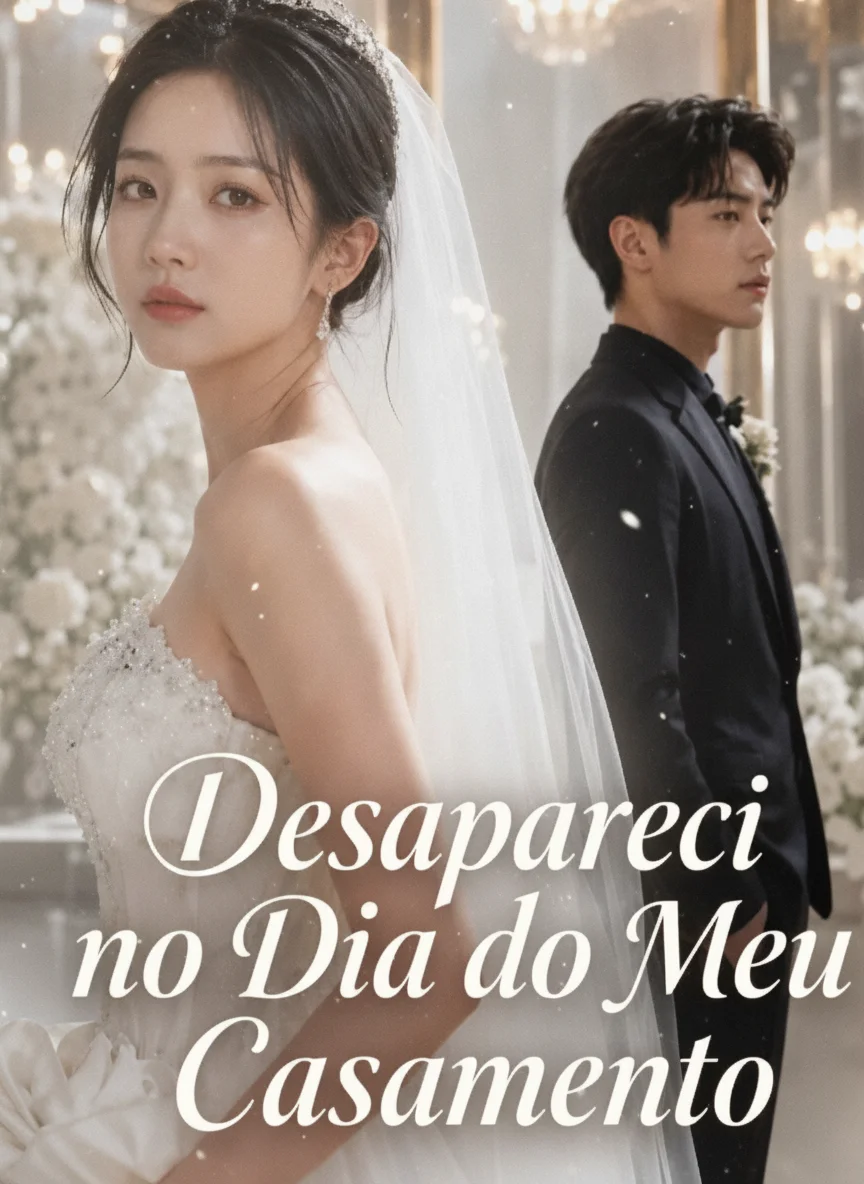 Desapareci No Dia Do Meu Casamento