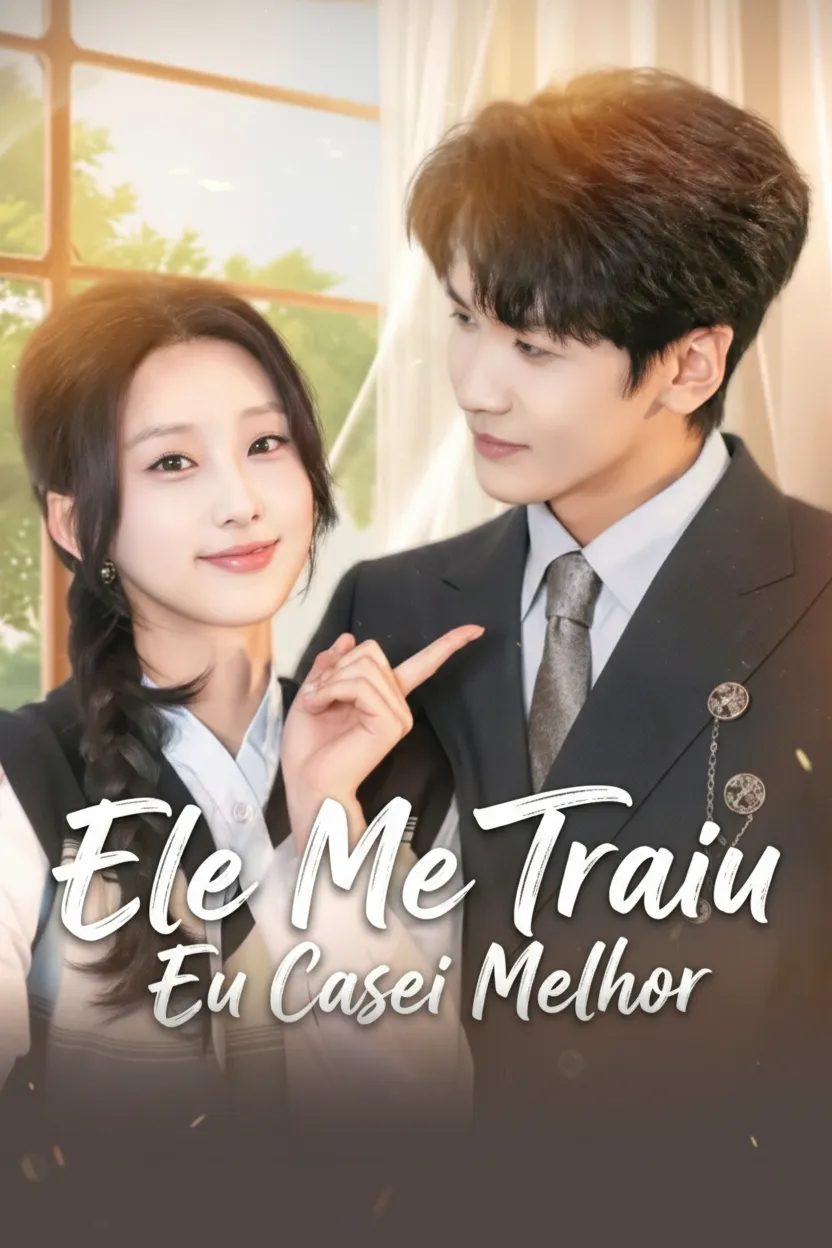 Ele Me Traiu, Eu Casei Melhor
