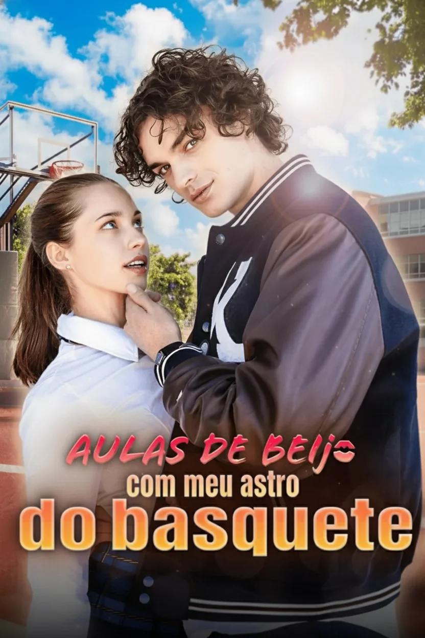 Aulas De Beijo Com Meu Astro De Basquete
