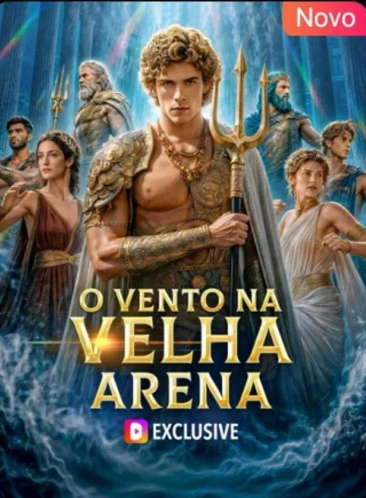 O Vento Na Velha Arena (Curta-Metragem)