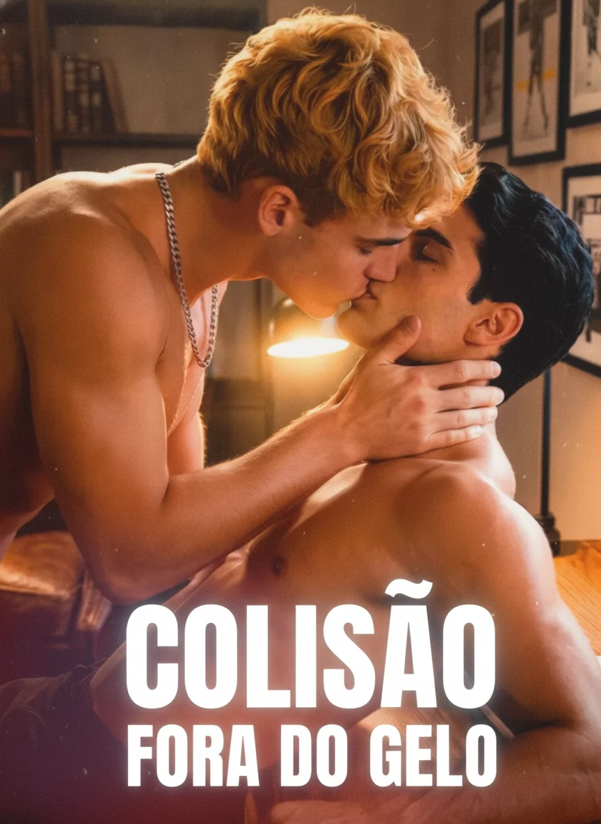 Colisão Fora Do Gelo