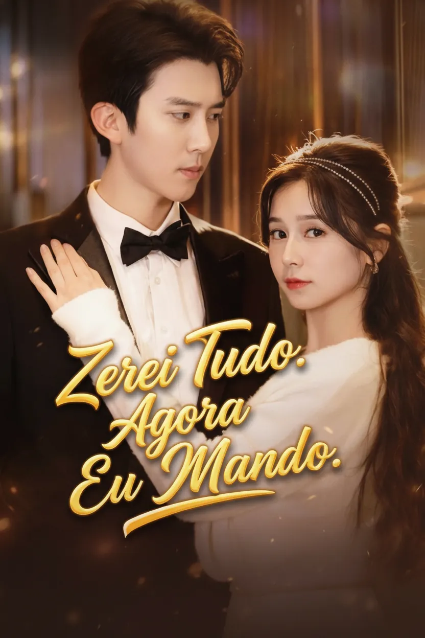 Zerei Tudo. Agora Eu Mando