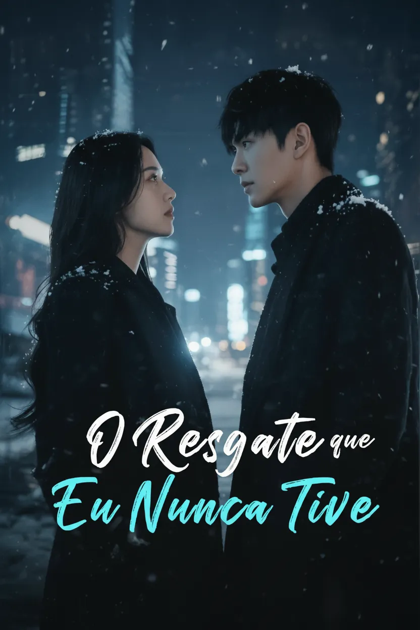 O Resgate que Eu Nunca Tive