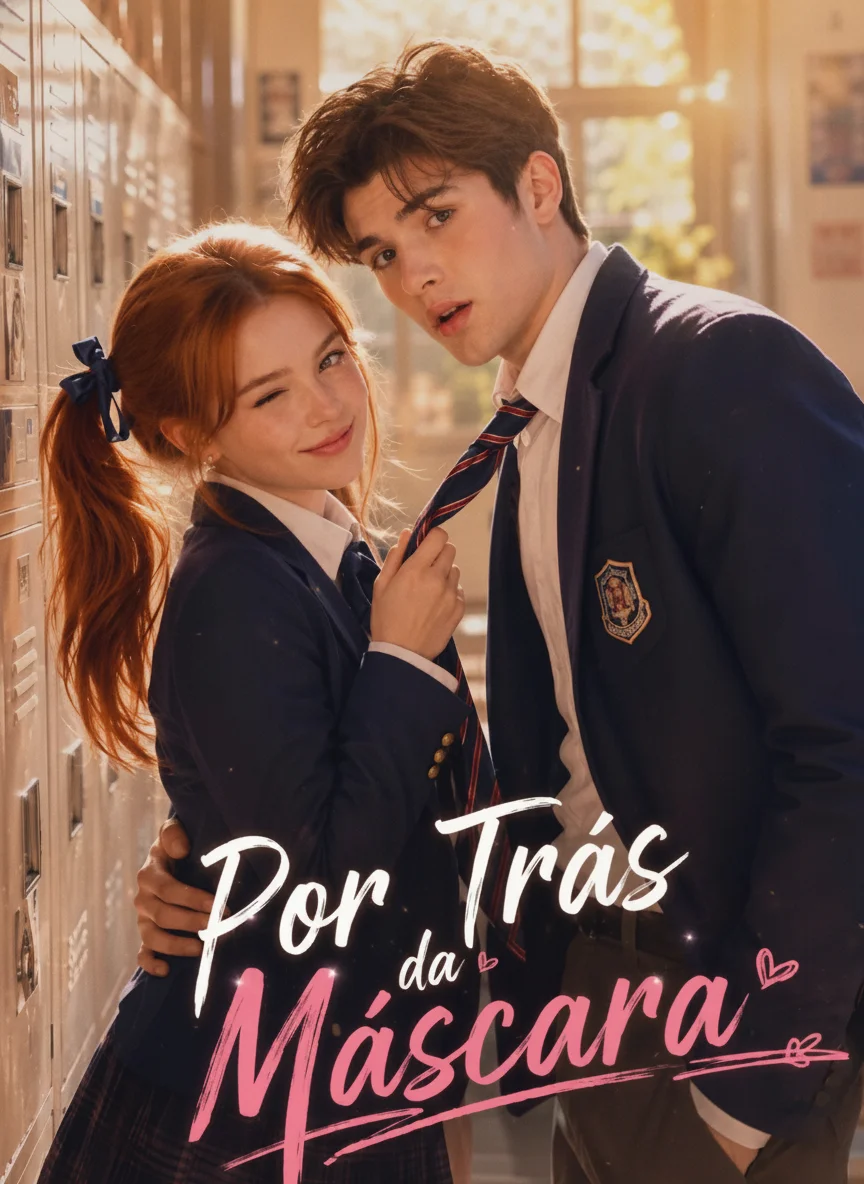 Por Trás da Máscara (Curta-Metragem)
