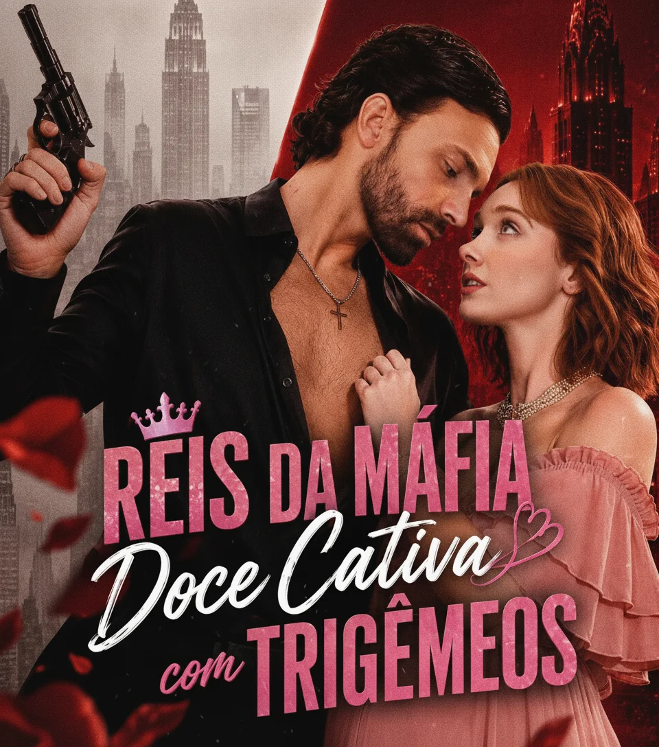 Rei Da Máfia: Doce Cativa Com Trigêmeos