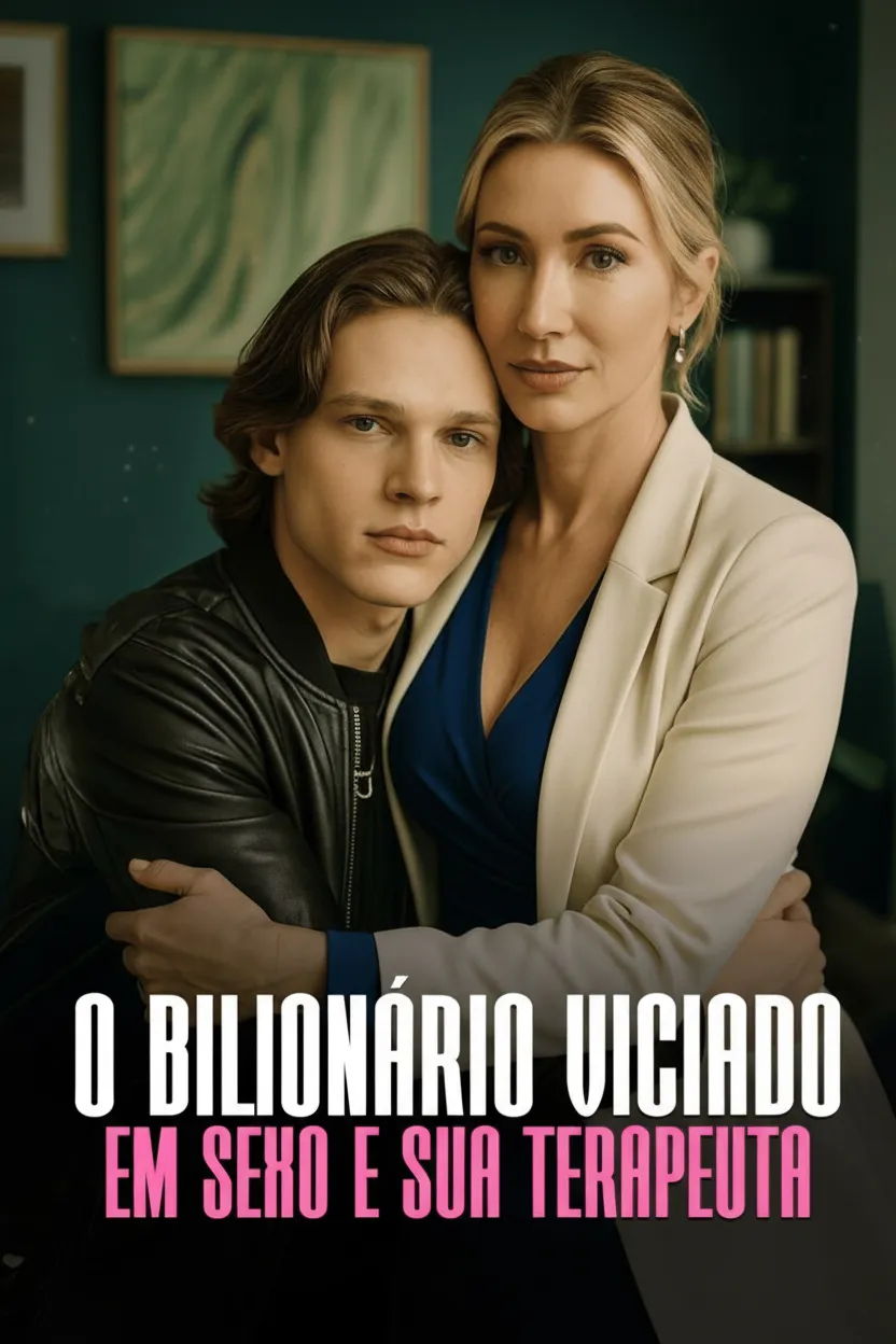 O Bilionário Viciado em Sexo e Sua Terapeuta