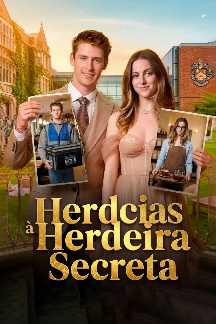 De Capacho Do Campus À Herdeira Secreta