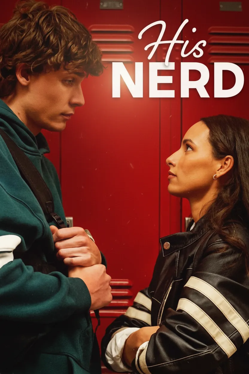 NERD Na Estrada De Um Romance Divertido